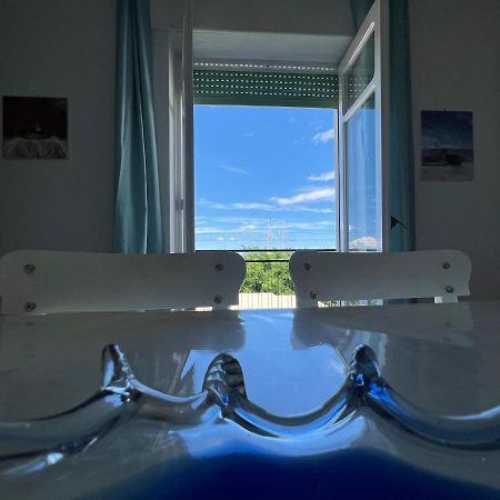 Amelia A Mare Apartman Paola Kültér fotó