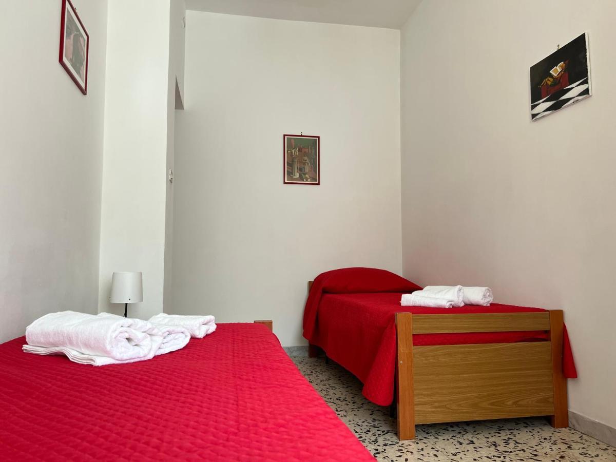 Amelia A Mare Apartman Paola Kültér fotó