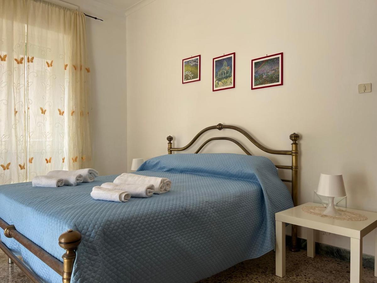 Amelia A Mare Apartman Paola Kültér fotó