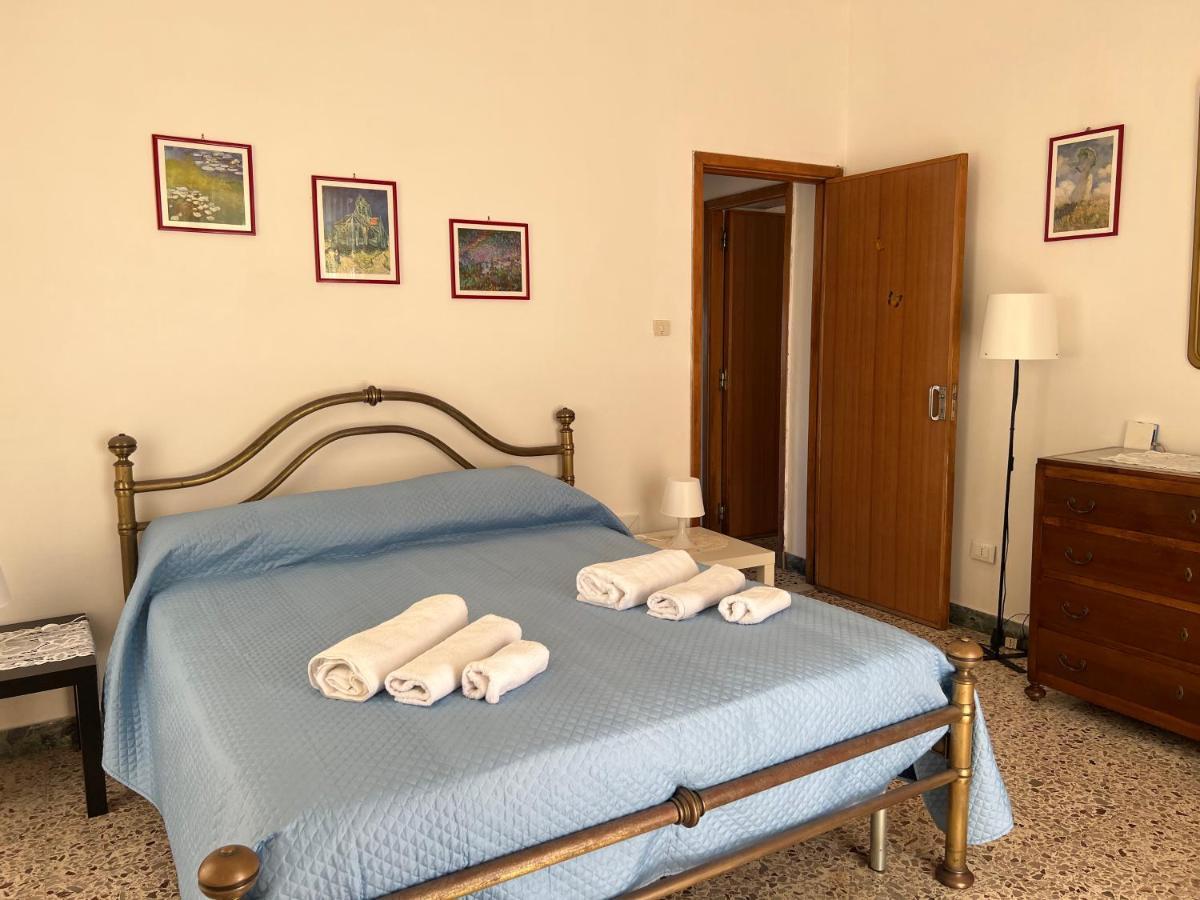Amelia A Mare Apartman Paola Kültér fotó