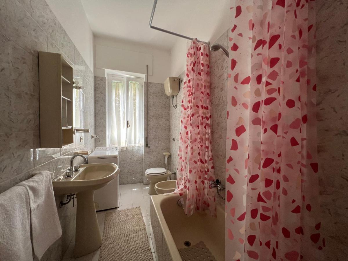 Amelia A Mare Apartman Paola Kültér fotó
